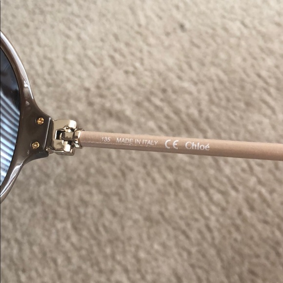 Chloe sunglasses - Picture 2 of 2